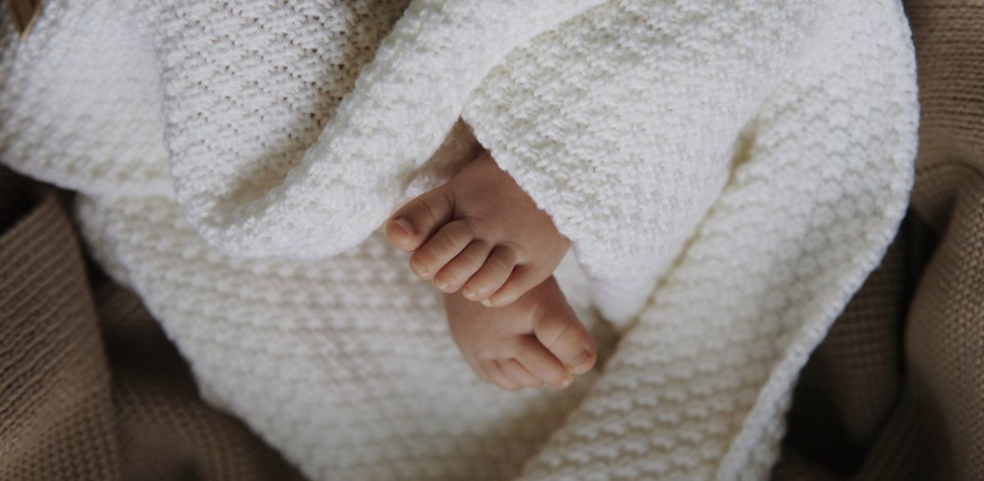 Wyprawka dla noworodka urodzonego jesienią